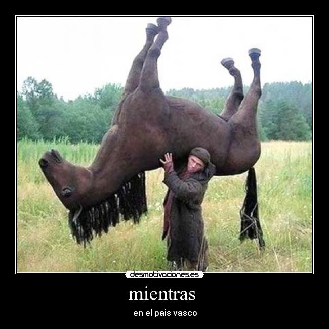 mientras  - 