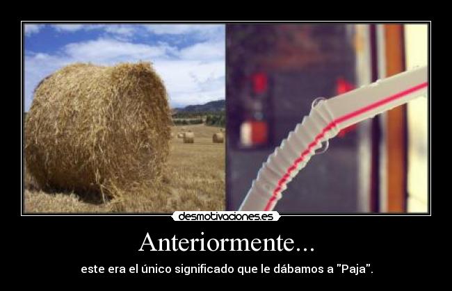 Anteriormente... -