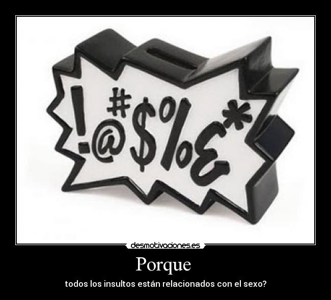 Porque  - 