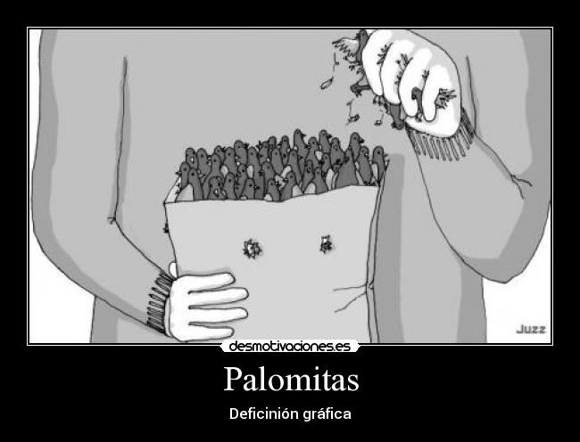 Palomitas -