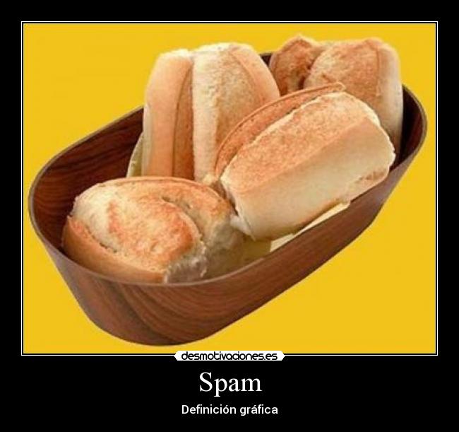 Spam -