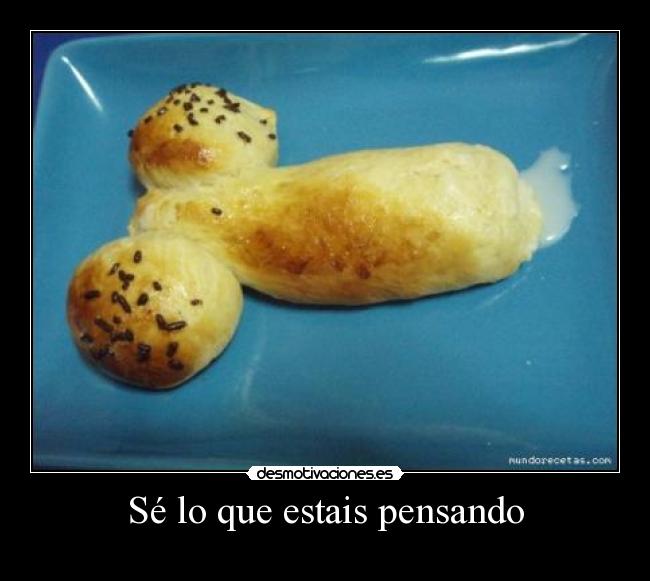 Sé lo que estais pensando - 