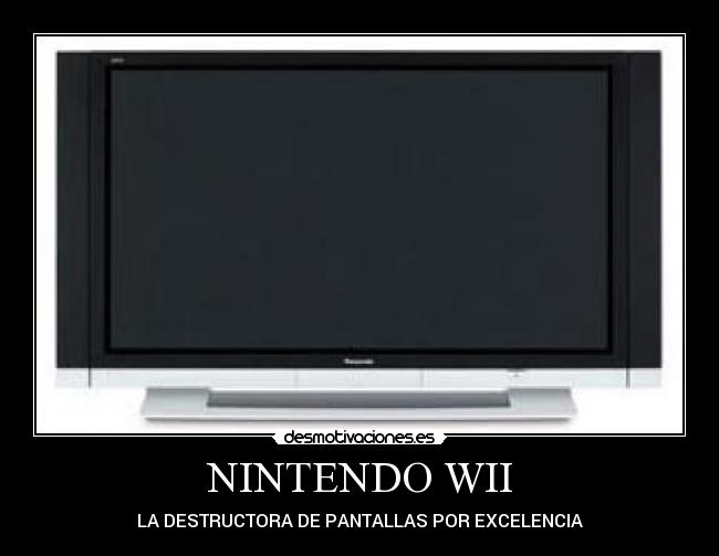 NINTENDO WII - 