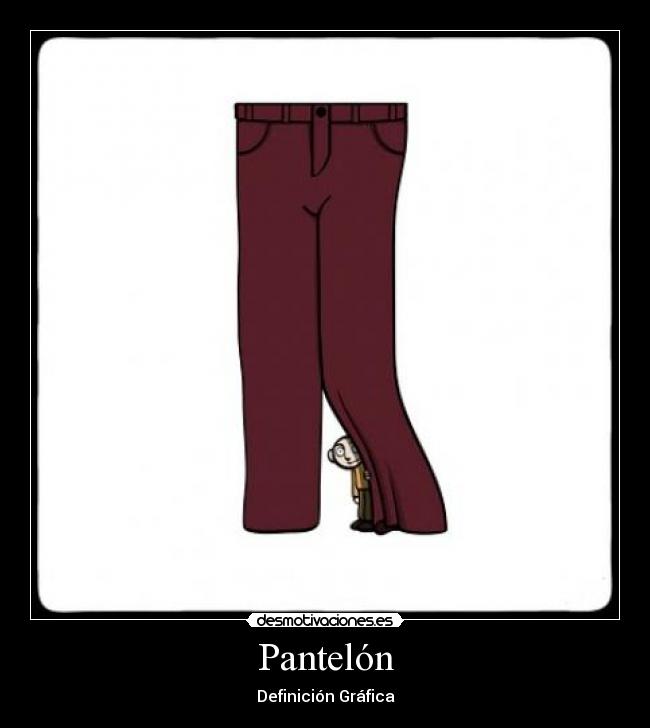Pantelón - 