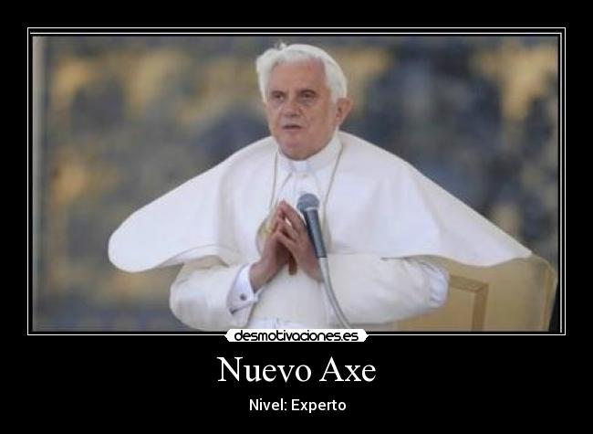 Nuevo Axe - Nivel: Experto