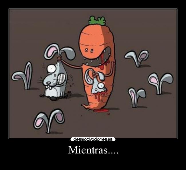 Mientras.... - 