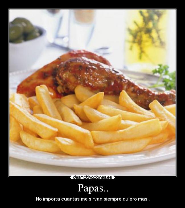 Papas.. - 