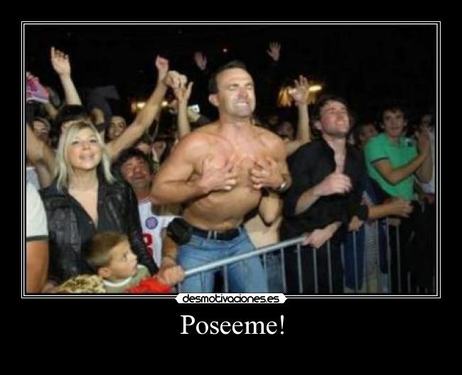 Poseeme! -