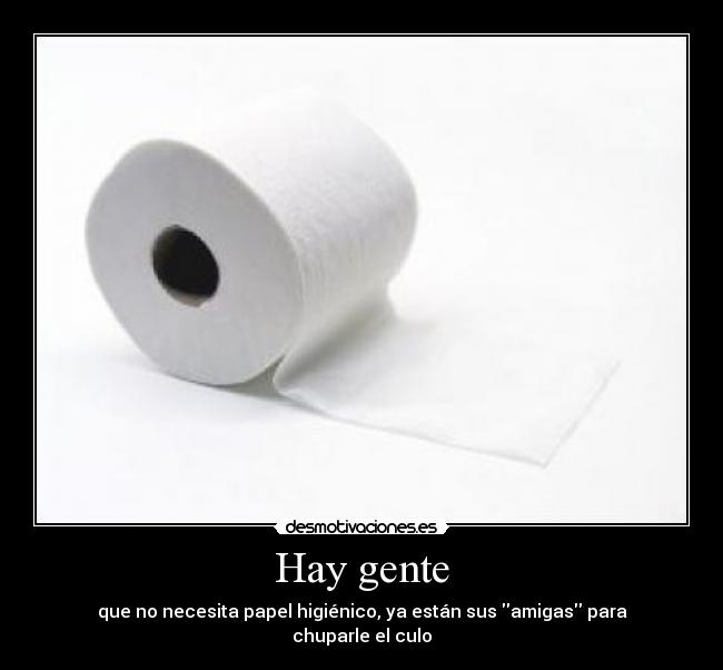 Hay gente - 