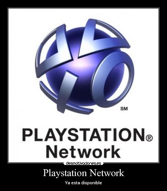 Playstation Network -