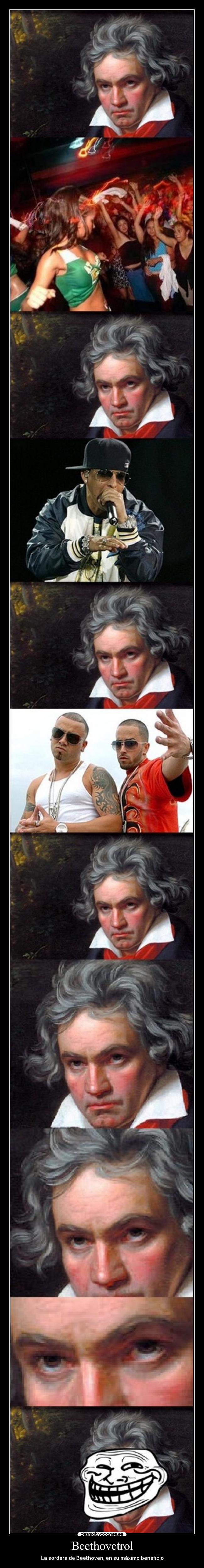 Beethovetrol - 