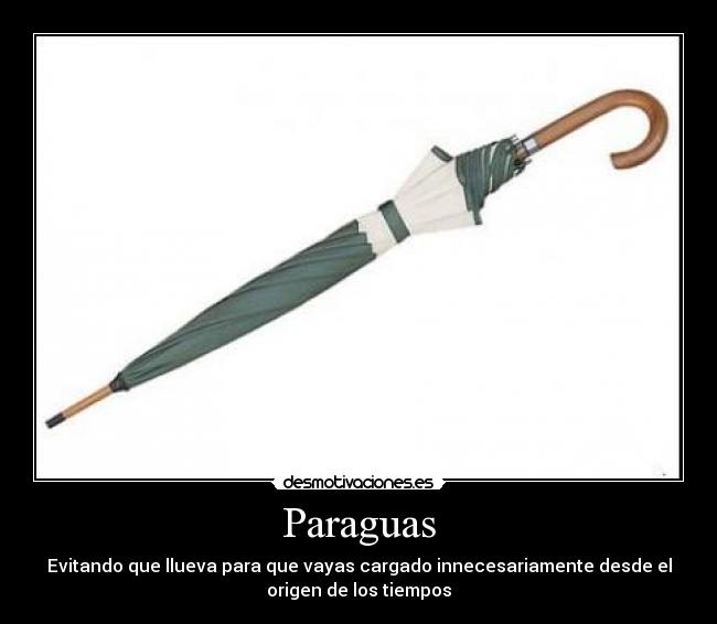Paraguas -