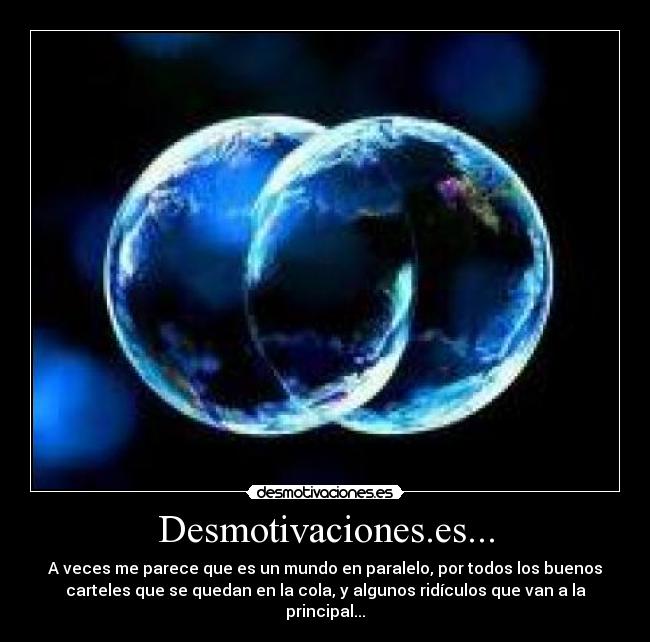 Desmotivaciones.es... - 