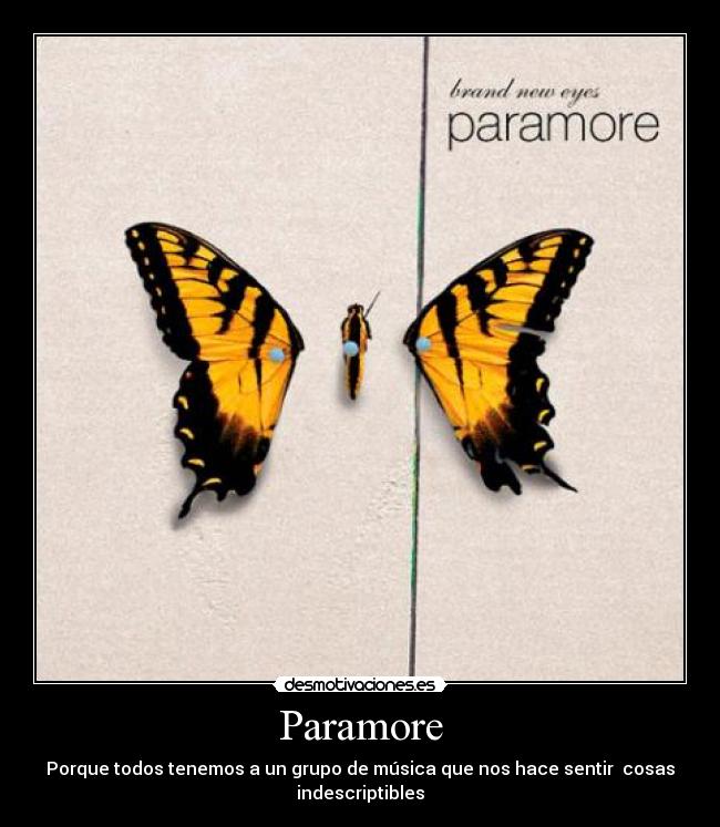 Paramore -