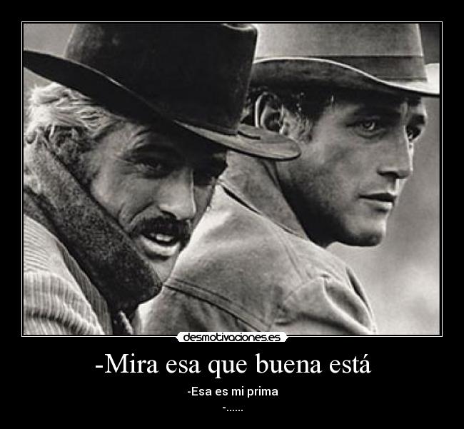 -Mira esa que buena está - 