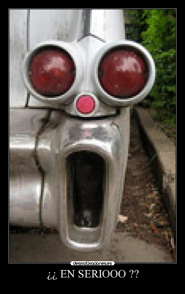 ¿¿ EN SERIOOO ?? -