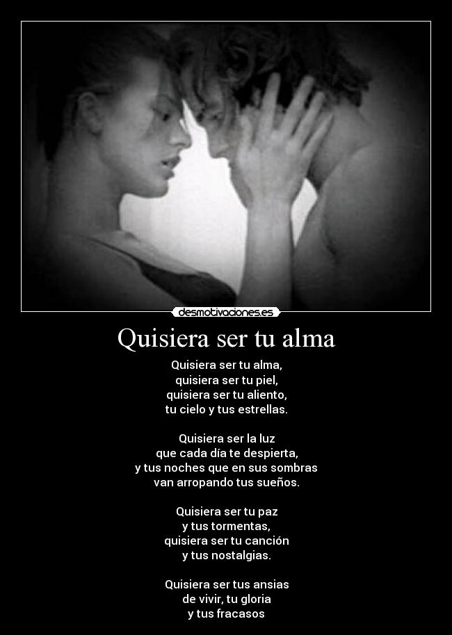 carteles alma poema desmotivaciones