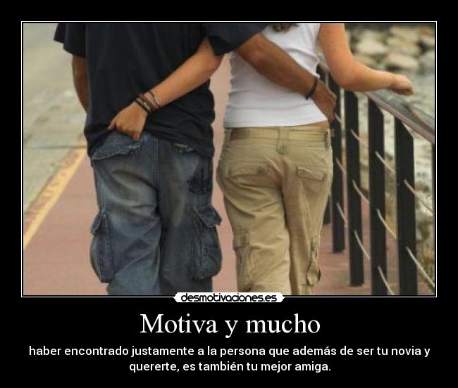 Motiva y mucho - 