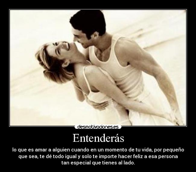 Entenderás - 