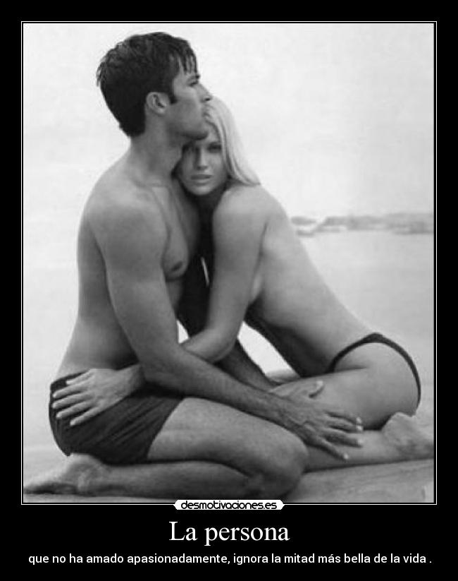 La persona - 