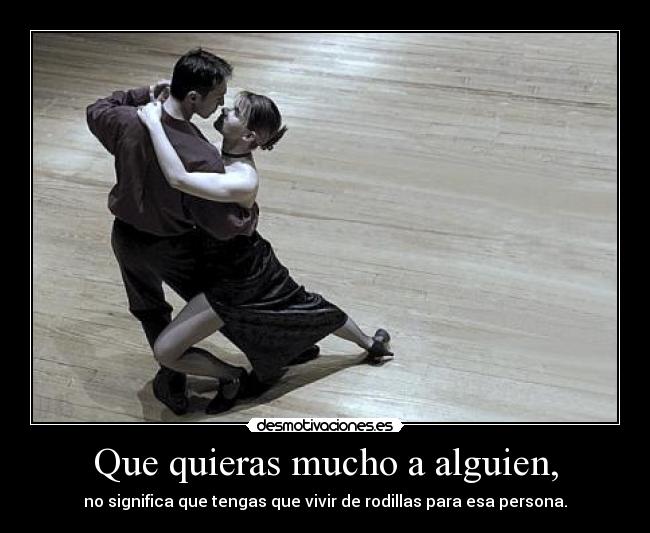 carteles tango desmotivaciones