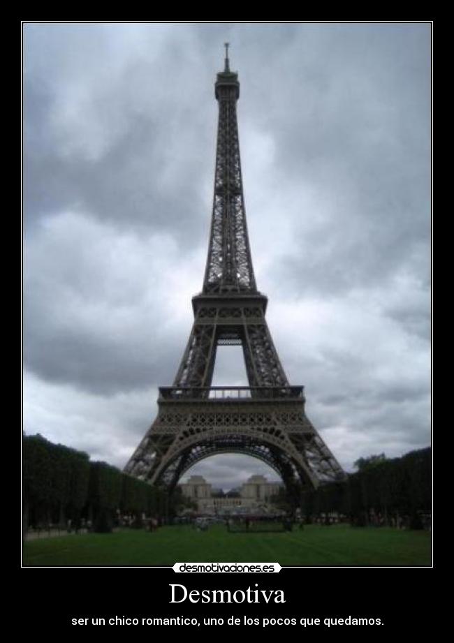 carteles romanticismo desmotivaciones