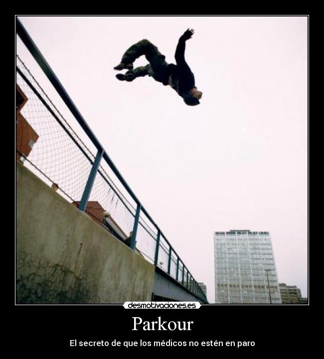 Parkour -