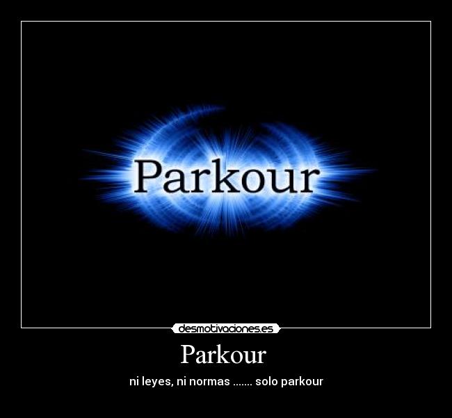 Parkour -