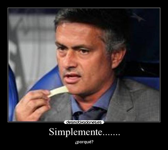Simplemente....... - 