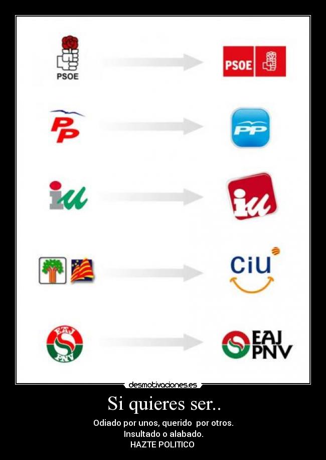 carteles desmotivaciones