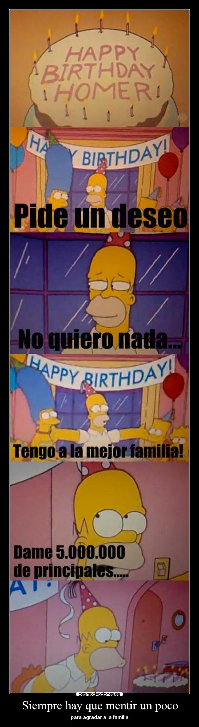 Siempre hay que mentir un poco -