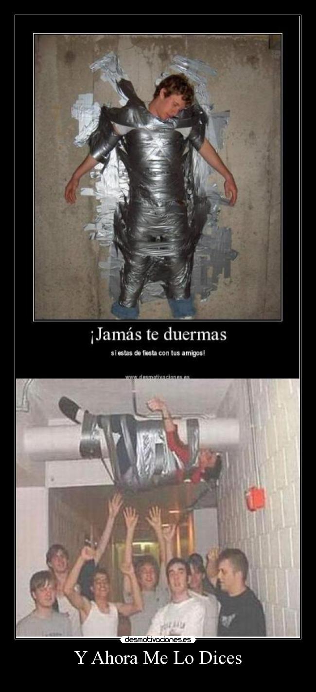 Y Ahora Me Lo Dices -