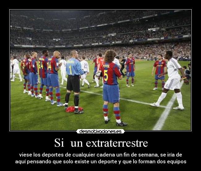 carteles barca madrid desmotivaciones