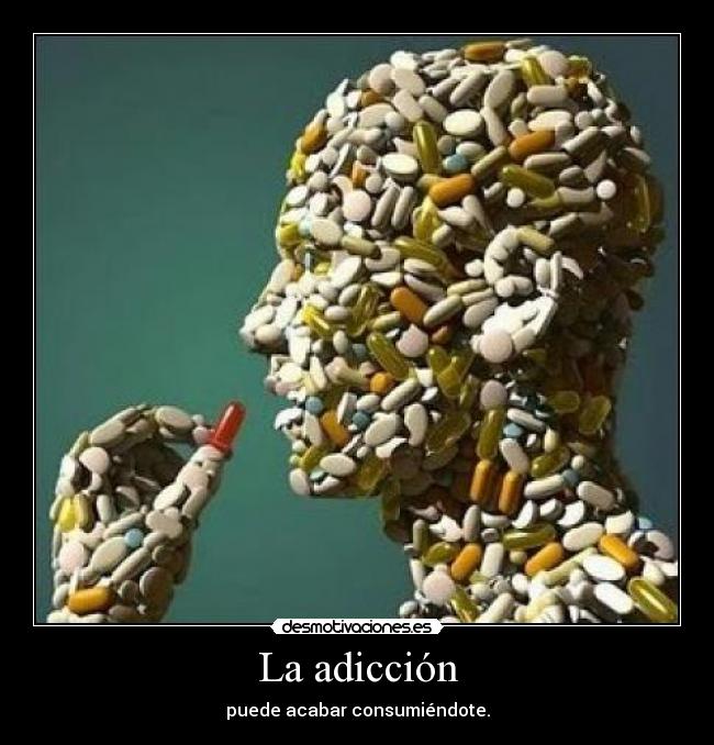La adicción -