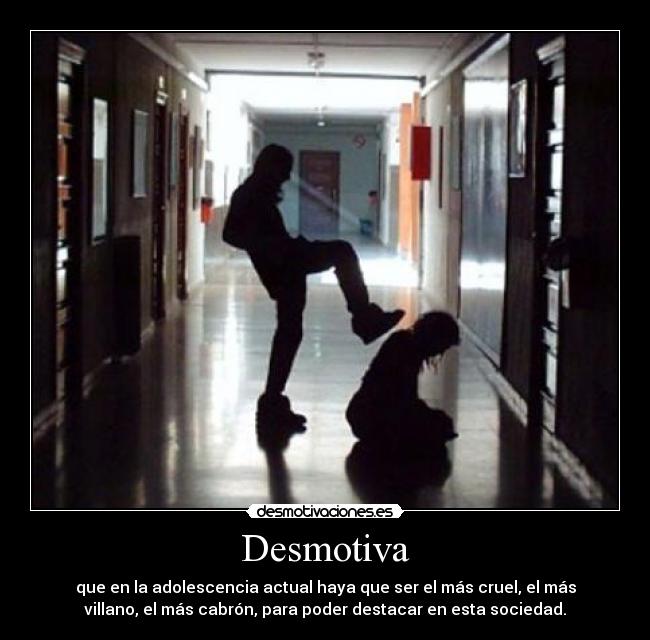 Desmotiva -