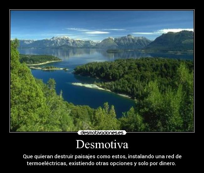 carteles hidroaysen desmotivaciones