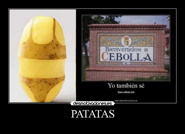 PATATAS - 