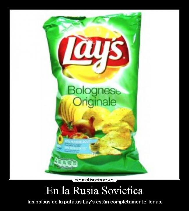 En la Rusia Sovietica - 