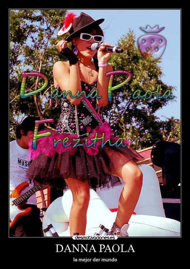 DANNA PAOLA -