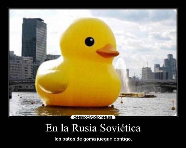 En la Rusia Soviética - 