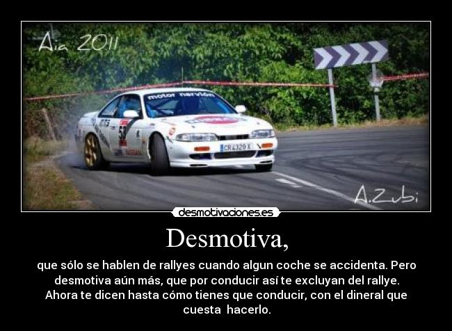 carteles desmotivaciones