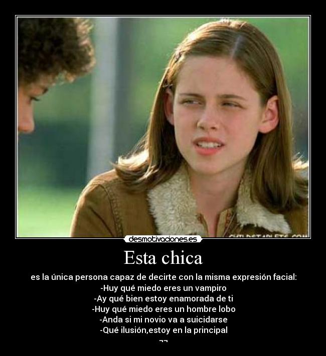 Esta chica - 