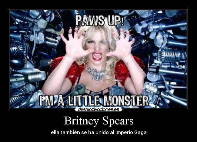 Britney Spears -