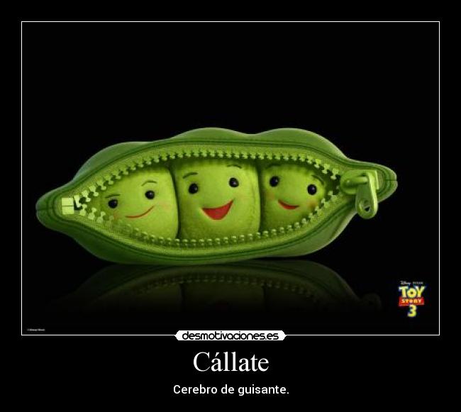 Cállate - 