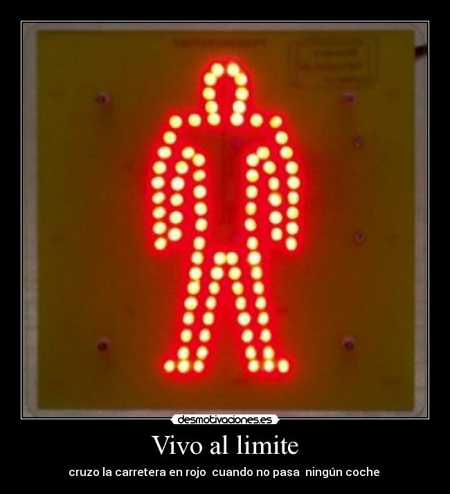 Vivo al limite -