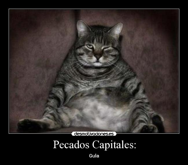 Pecados Capitales: -