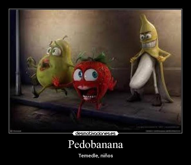 Pedobanana - 
