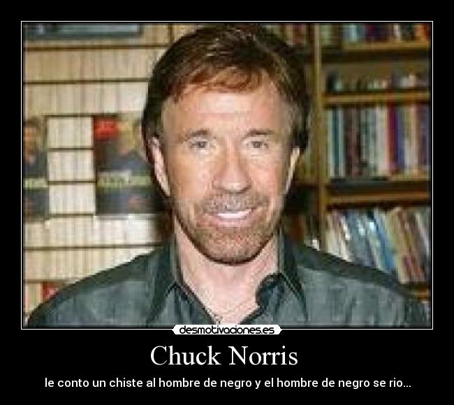 Chuck Norris -