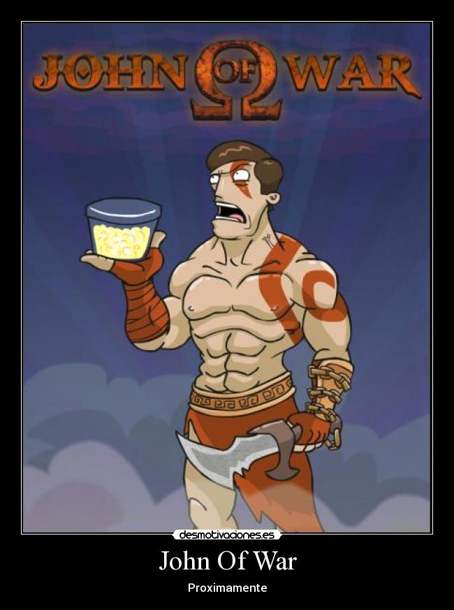 John Of War - 