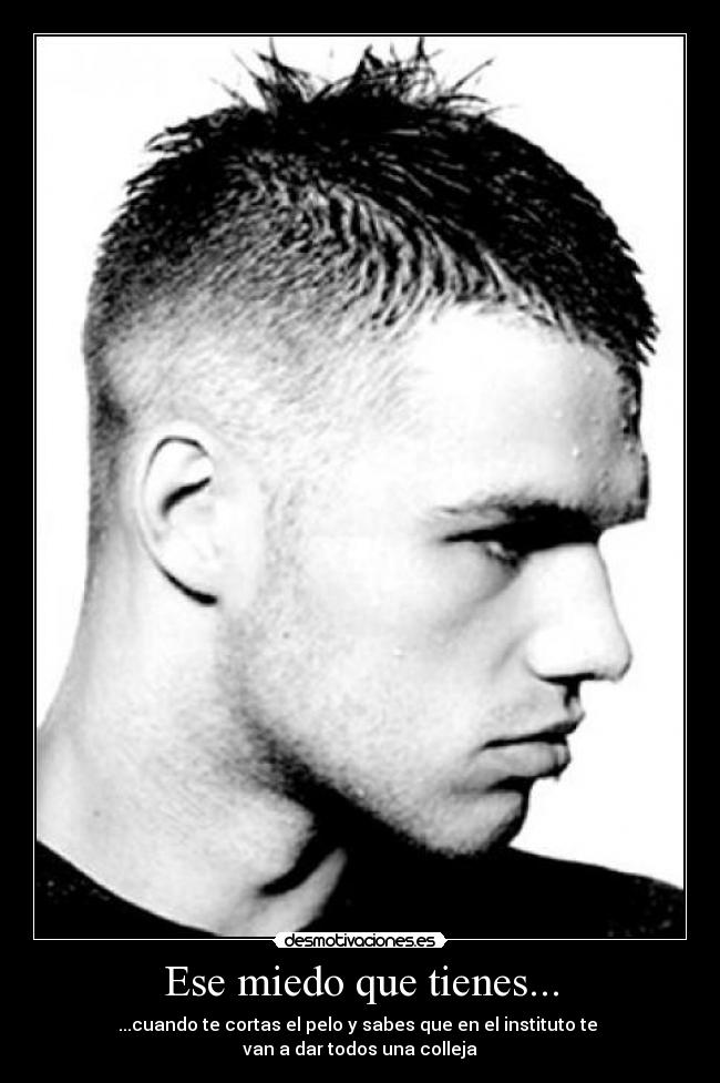 Ese miedo que tienes... - 